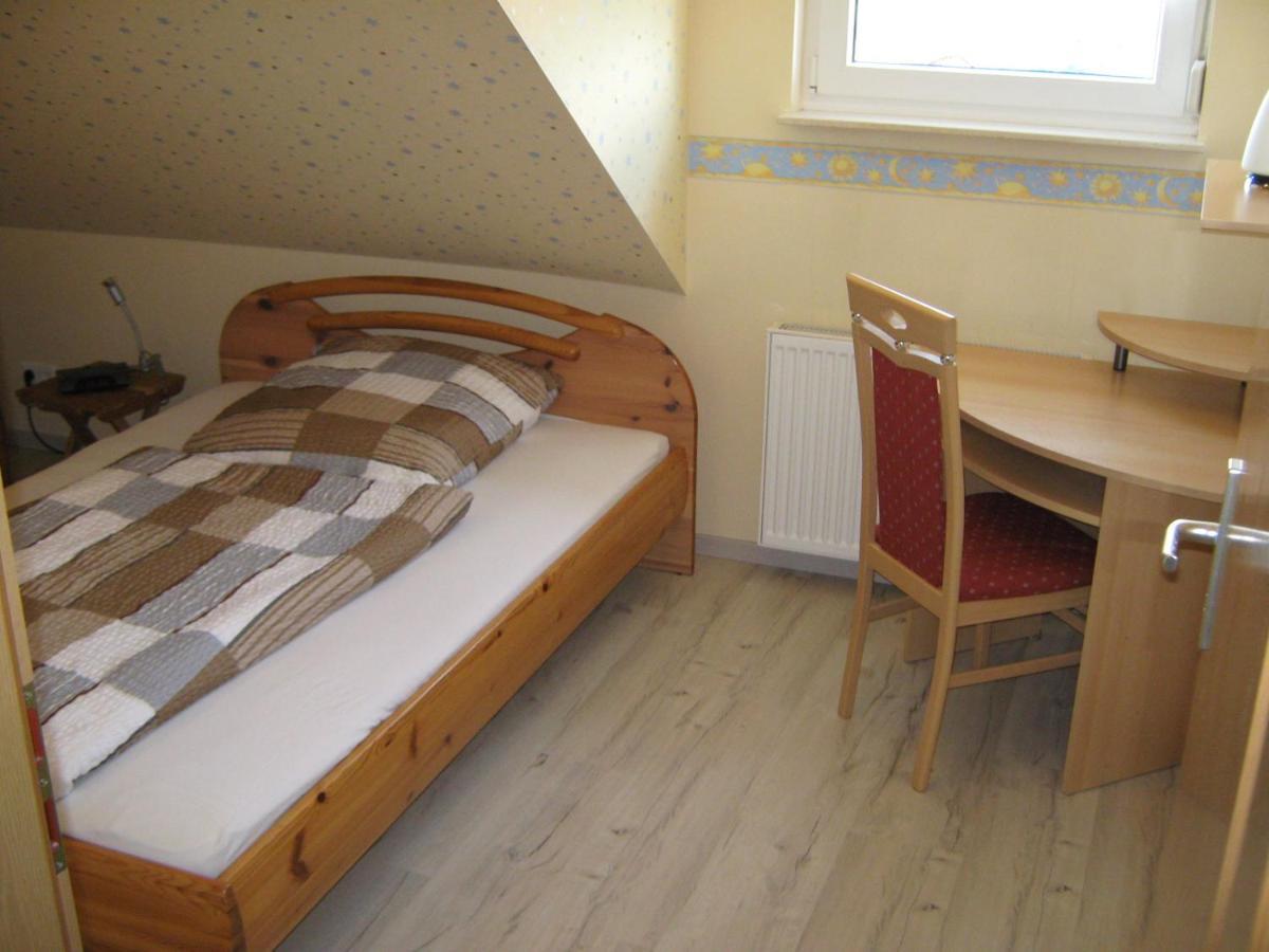 Ferienwohnung Sauerland Panorama Korbach Exterior foto
