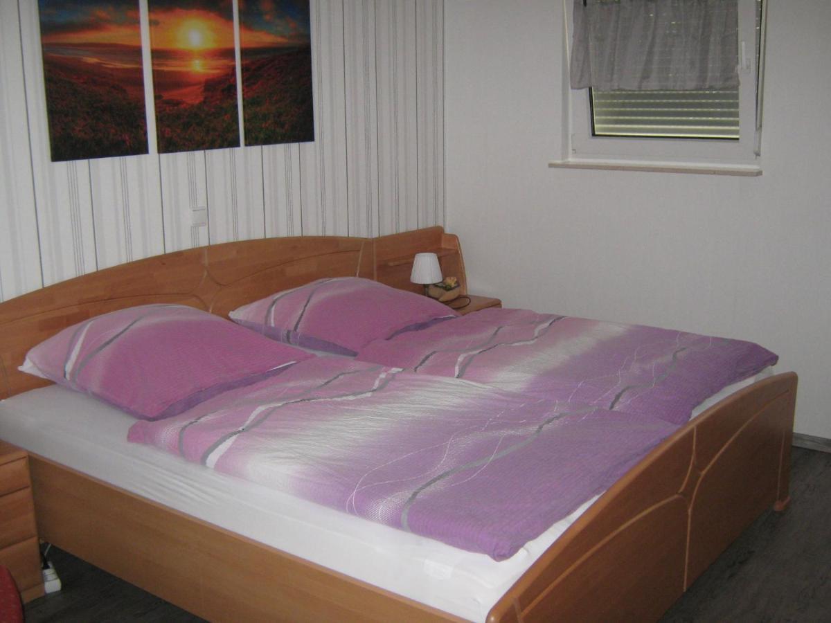 Ferienwohnung Sauerland Panorama Korbach Exterior foto